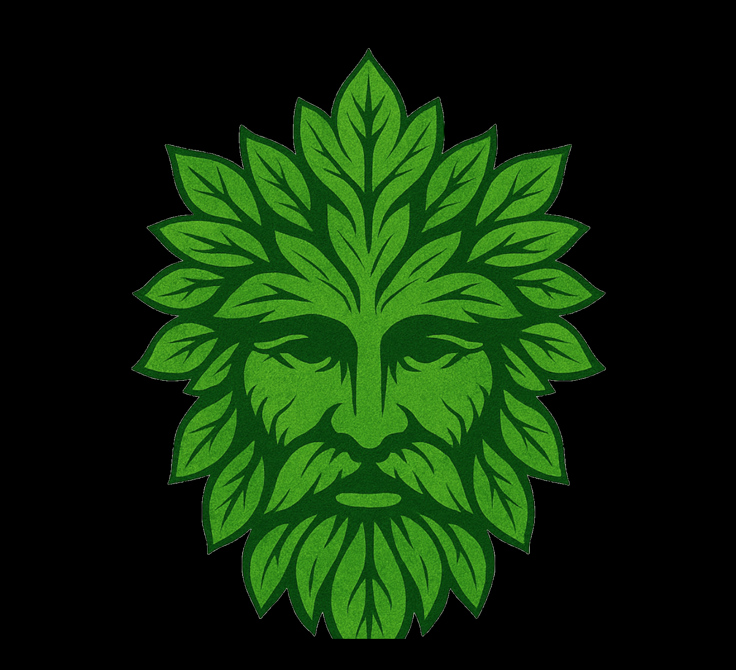 GreenMan Logo